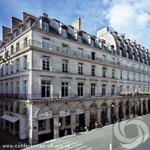 Hotel Lotti Collection Paris France