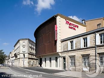 Hotel Mercure Libourne Saint-Emilion