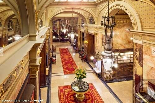Hotel Metropole Brussels