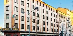 Hotel Mirage Milan