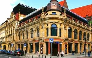 Hotel Monopol Wroclaw
