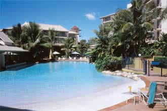 Hotel Novotel Cairns Oasis Resort