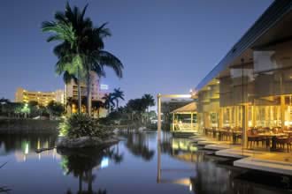 Hotel Novotel Coffs Harbour Pacific Bay Resort