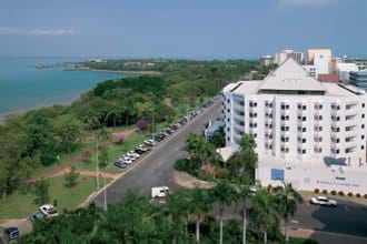 Hotel Novotel Darwin Atrium