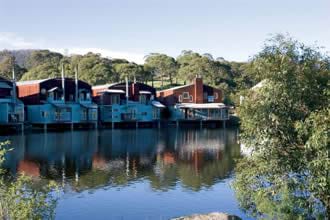 Hotel Novotel Lake Crackenback Resort