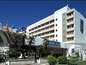 Hotel Novotel Madrid Campo de las Naciones