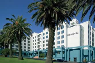 Hotel Novotel Melbourne St Kilda