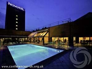 Hotel Novotel Milano Linate Aeroporto
