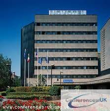 Hotel Novotel Milano Nord Ca Granda