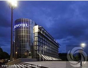 Hotel Novotel Paris Bercy