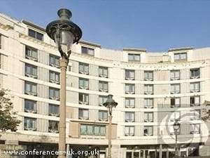 Hotel Novotel Paris Gare de Lyon