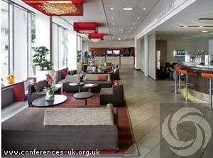 Hotel Novotel Paris Gare Montparnasse