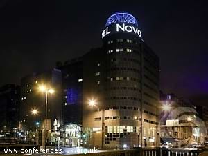 Hotel Novotel Paris Porte d'Orleans