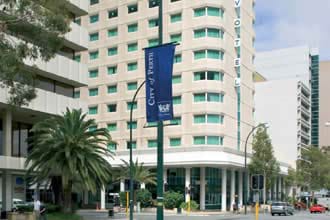 Hotel Novotel Perth Langley