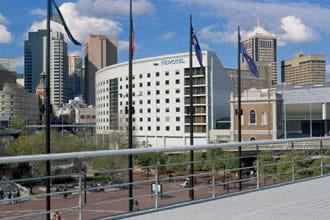 Hotel Novotel Rockford Darling Harbour
