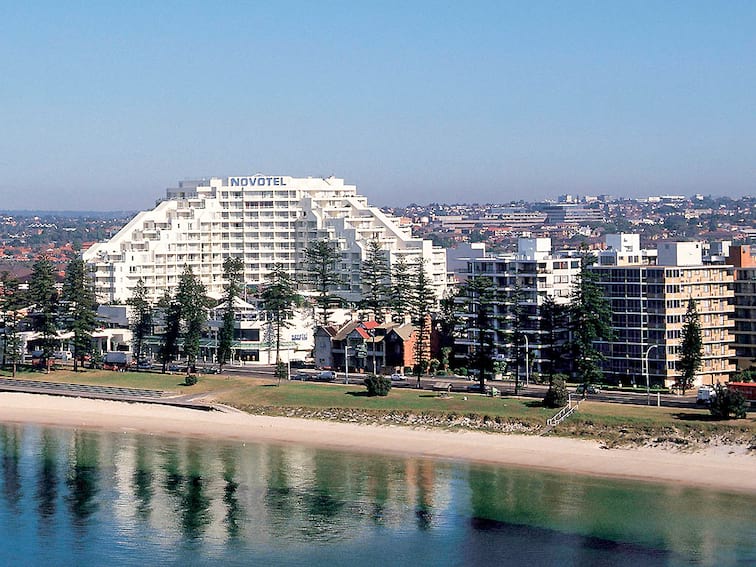 Hotel Novotel Sydney Brighton Beach