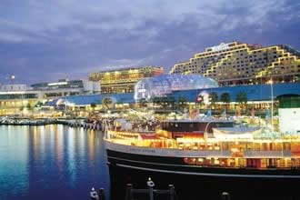 Hotel Novotel Sydney on Darling Harbour