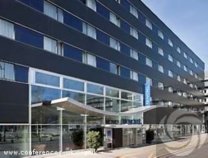 Hotel Novotel Zurich City West