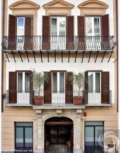 Hotel Palazzo Sitano