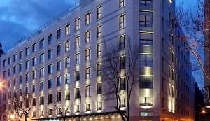 Hotel Paseo Del Arte Madrid Spain