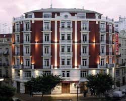 Hotel Petit Palace Germanias Valencia