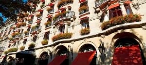 Hotel Plaza Athenee Paris