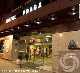 Hotel Praga Madrid Hoteles Santos