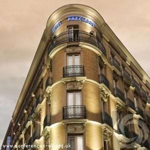Hotel Preciados Madrid