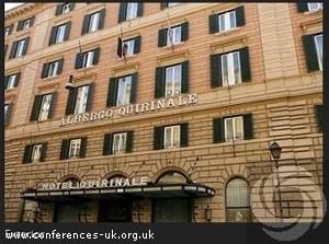 Hotel Quirnale Rome