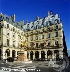 Hotel Regina Paris France