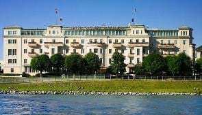 Hotel Sacher Salzburg