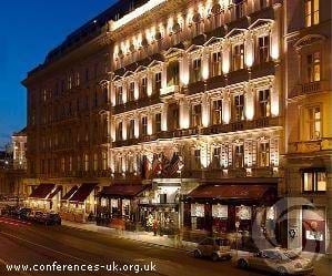 Hotel Sacher Wien