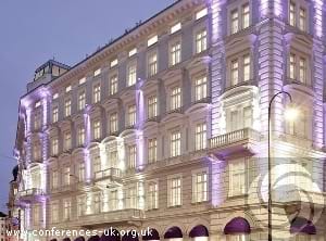 Hotel Sans Souci Wien