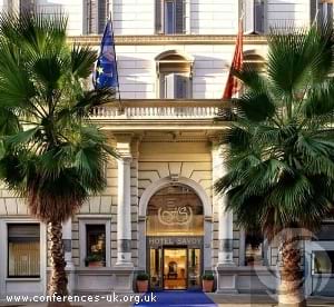 Hotel Savoy Rome