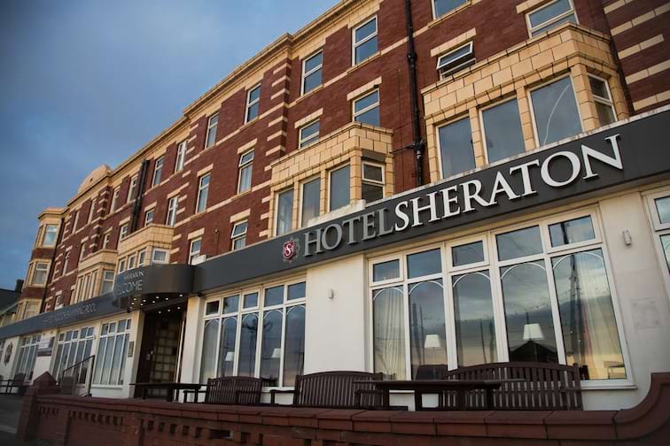 Hotel Sheraton Blackpool