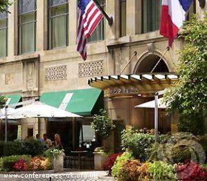 Hotel Sofitel Washington DC Lafayette Square USA