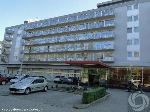 Hotel Spa Balmoral Belgium