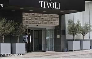 Hotel Tivoli Jardim Lisbon