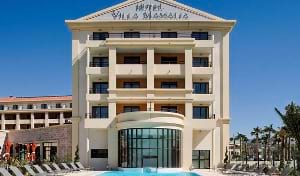 Hotel Villa Massalia
