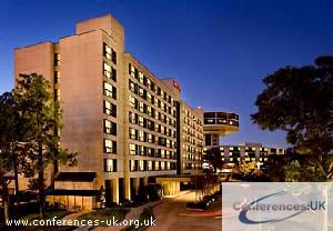Houston Airport Marriott at George Bush Intercontinental
