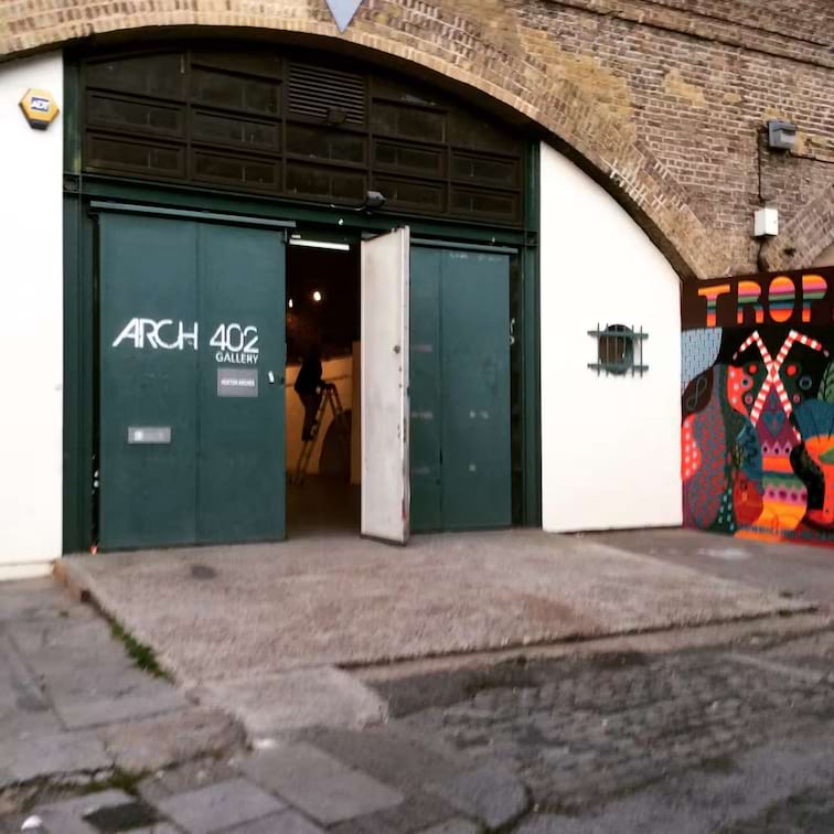 Hoxton Arches