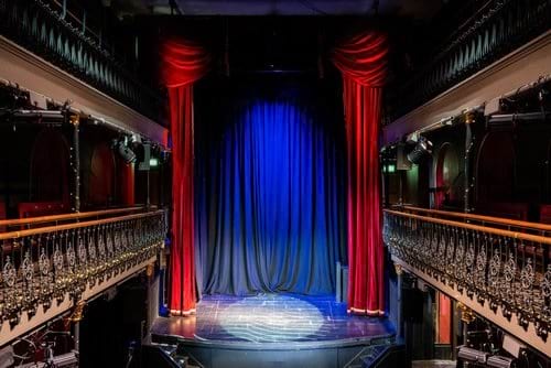 Hoxton Hall