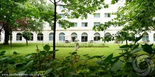 Husa President Park Hotel Brussels