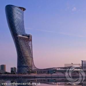 Hyatt Capital Gate Abu Dhabi