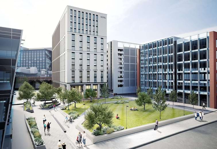 Hyatt House Leeds
