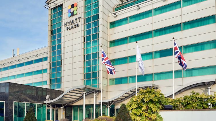 Hyatt Place London Heathrow Airport