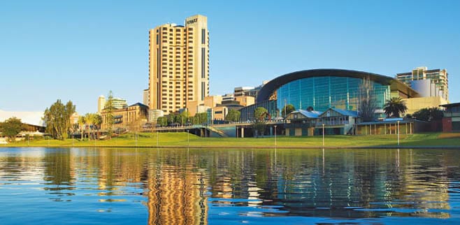Hyatt Regency Adelaide