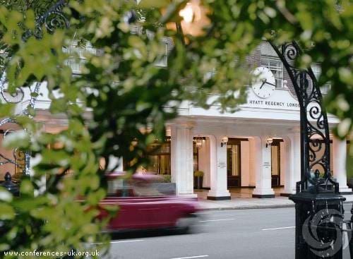 Hyatt Regency London The Churchill