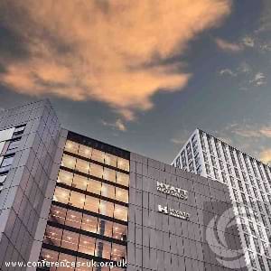 Hyatt Regency London Stratford