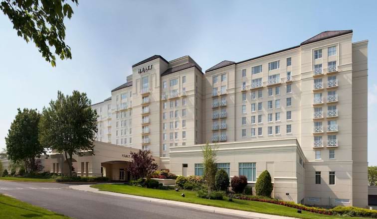 Hyatt Regency Long Island New York